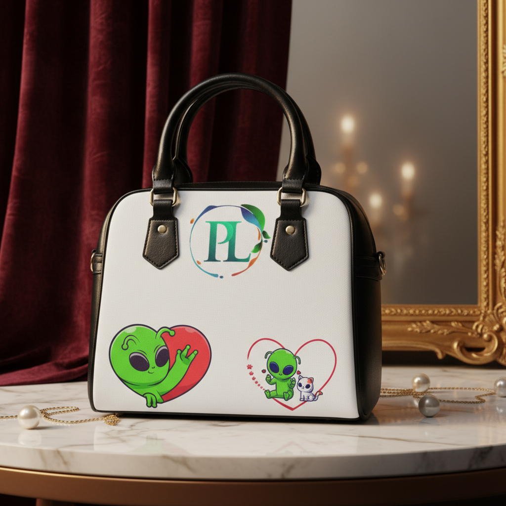 Popular Loners Shoulder Handbag