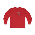 Popular Loners Long Sleeve Tee —Casual Pullover