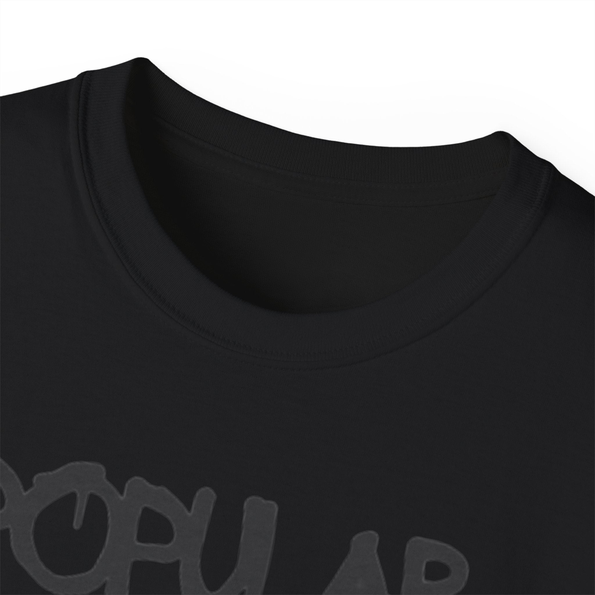 Popular Loner Edgy Streetwear Cotton T-Shirt