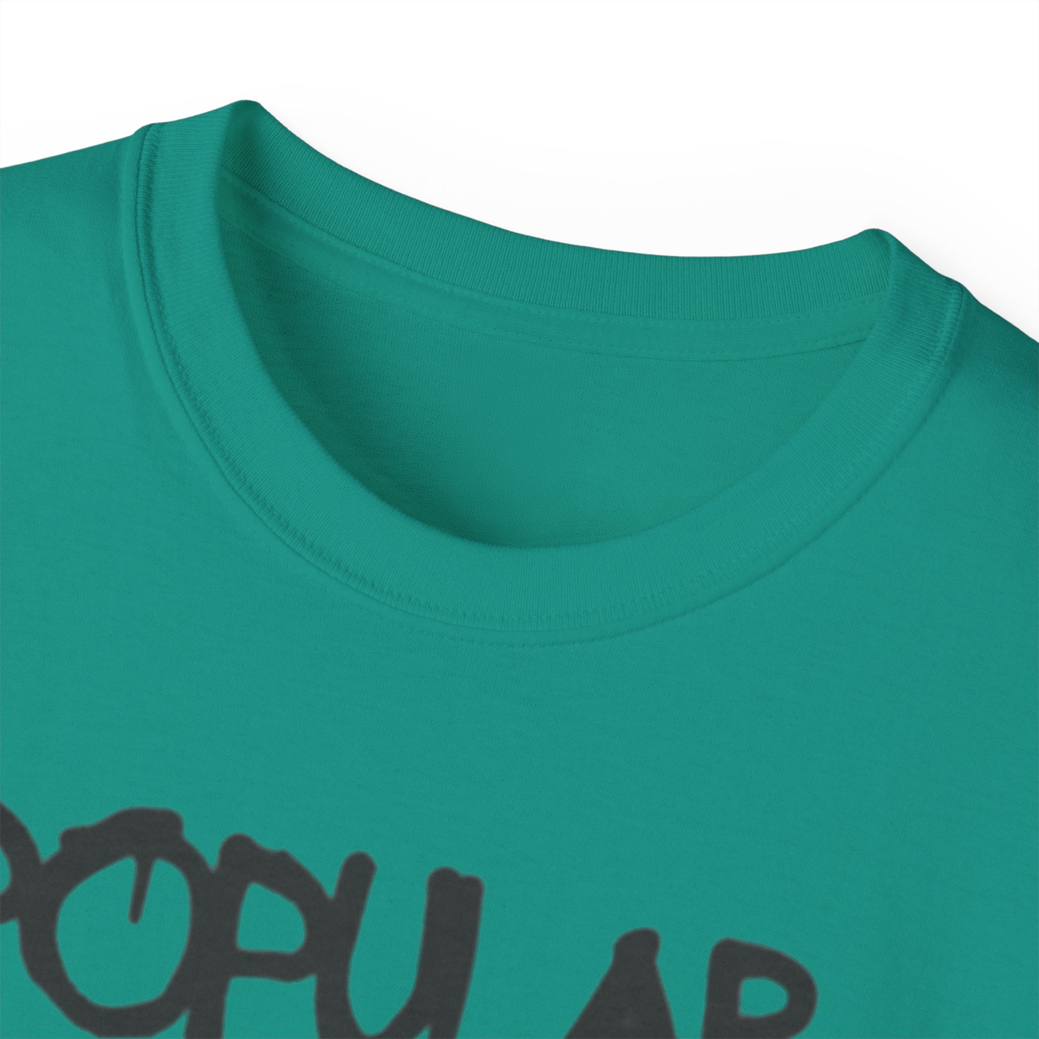 Popular Loner Edgy Streetwear Cotton T-Shirt