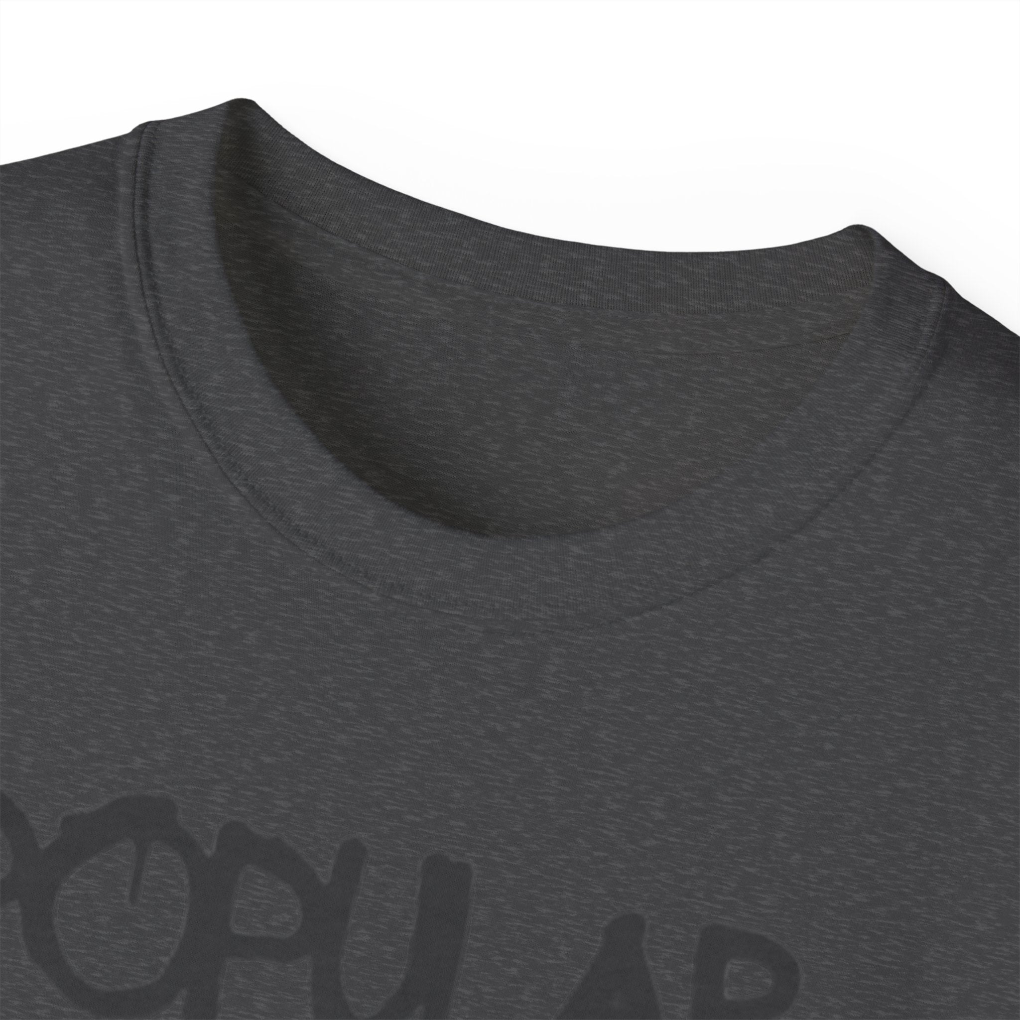 Popular Loner Edgy Streetwear Cotton T-Shirt