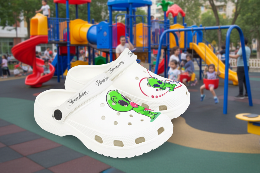 Kid's EVA Foam Clogs