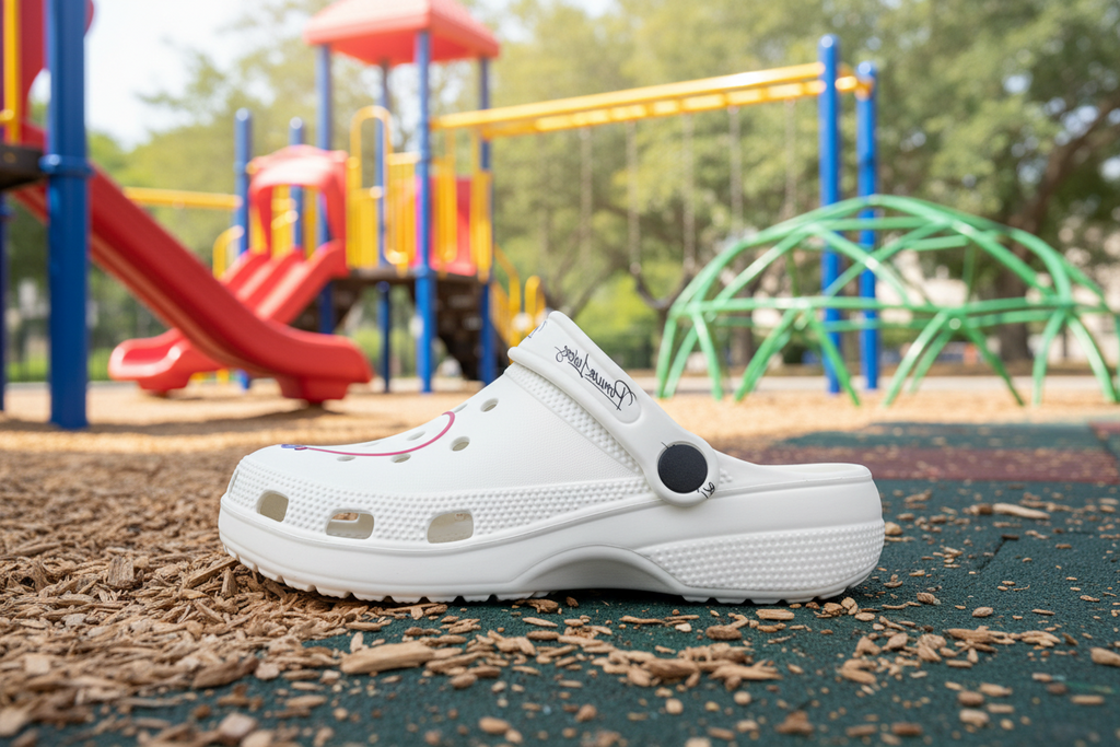 Kid's EVA Foam Clogs