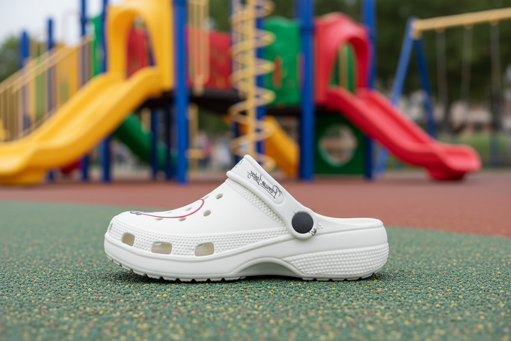 Kid's EVA Foam Clogs