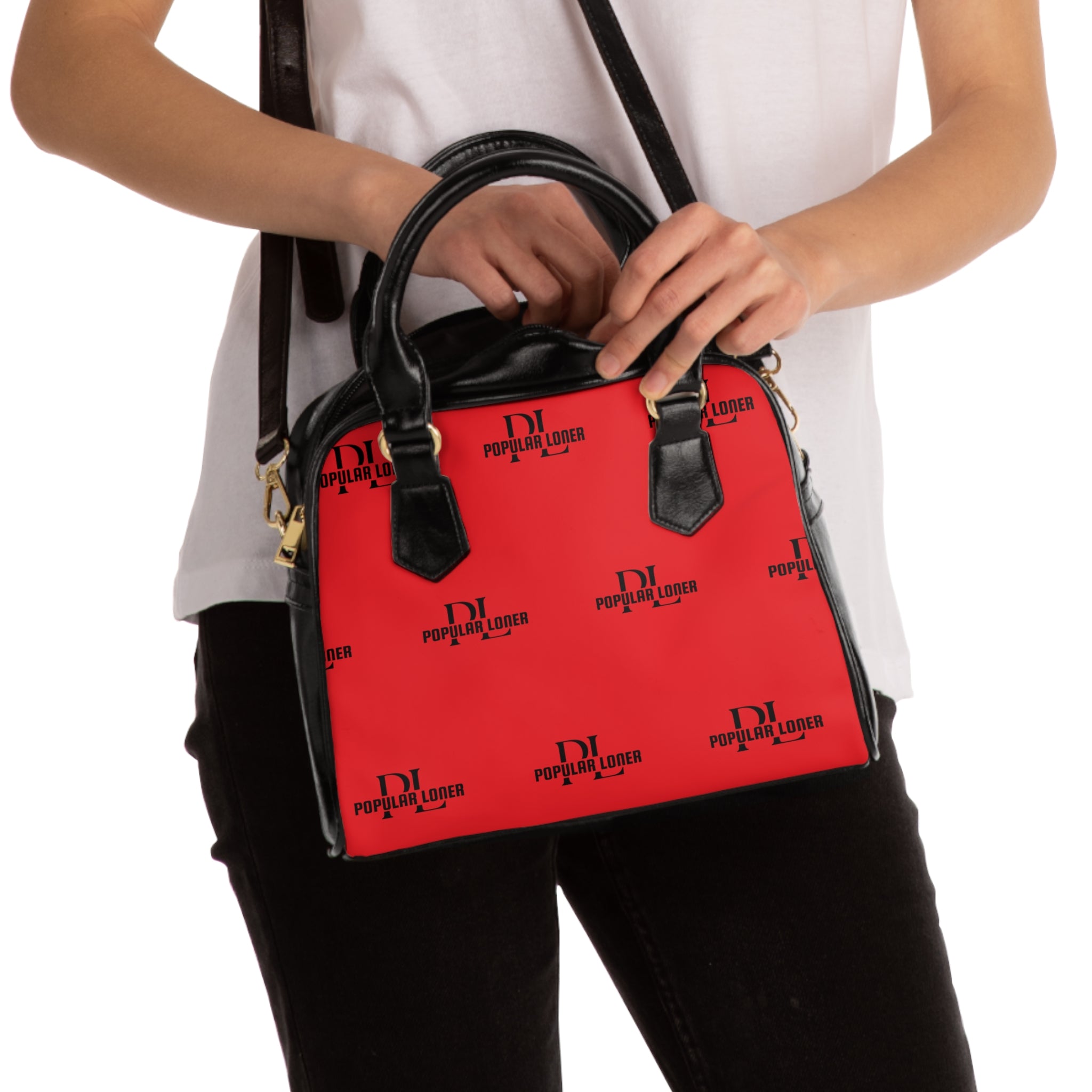 POPULAR LONERS Shoulder Handbag
