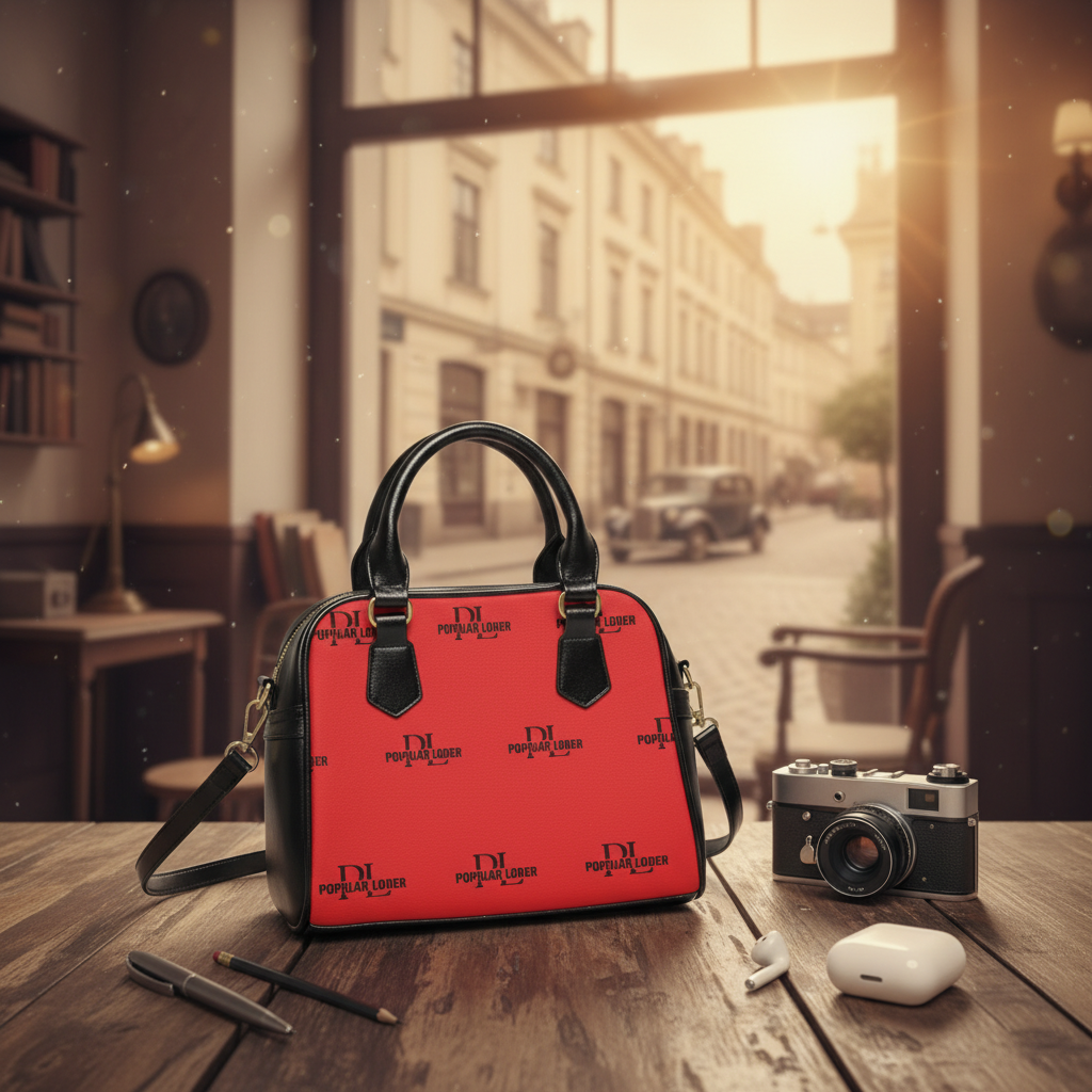 POPULAR LONERS Shoulder Handbag
