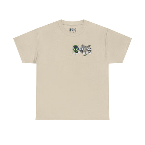 Area 51 Alien Capsule Graphic Tee
