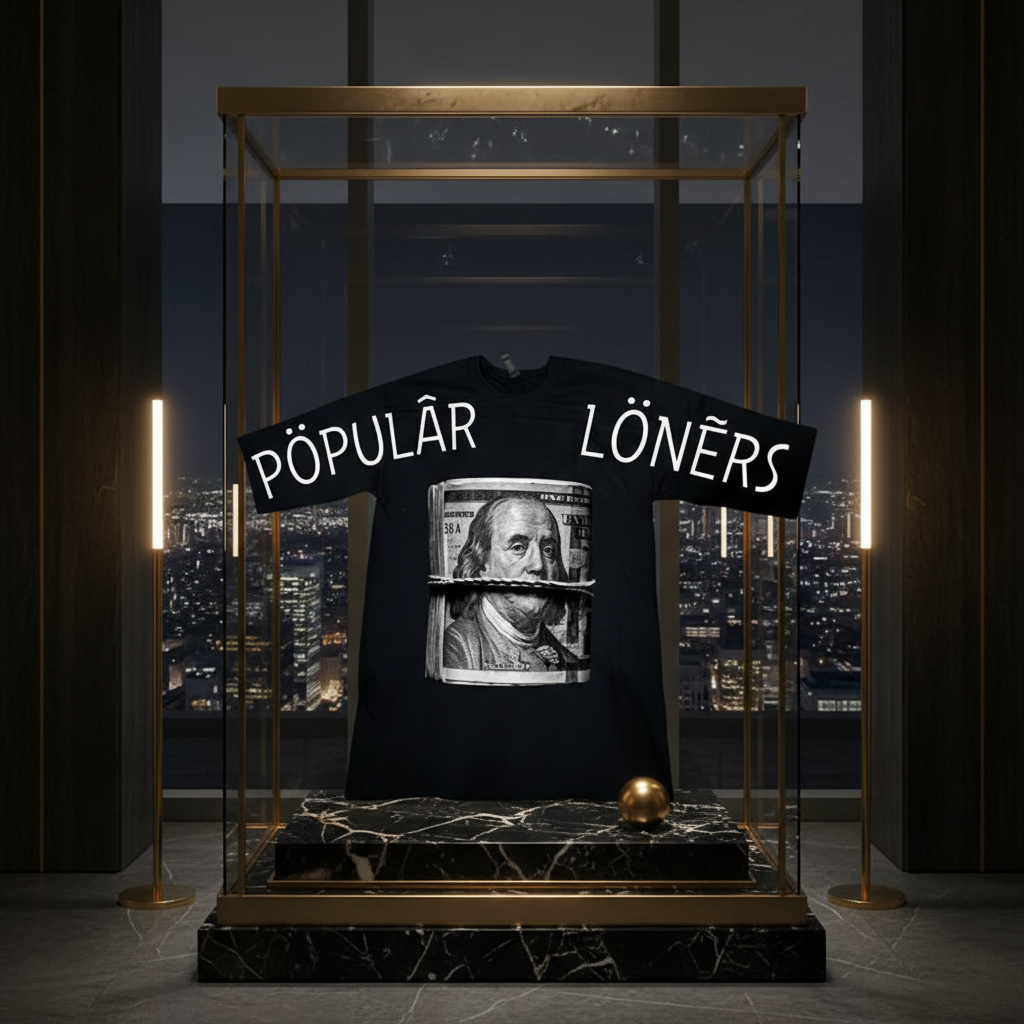 Popular Loners Crewneck