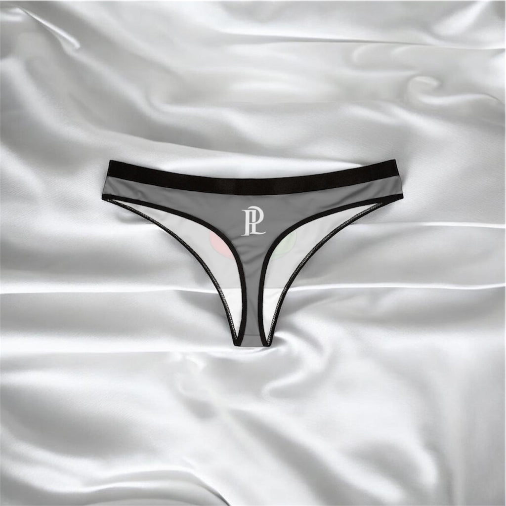 Alien Heart Thong – Women's Heart Alien Thong