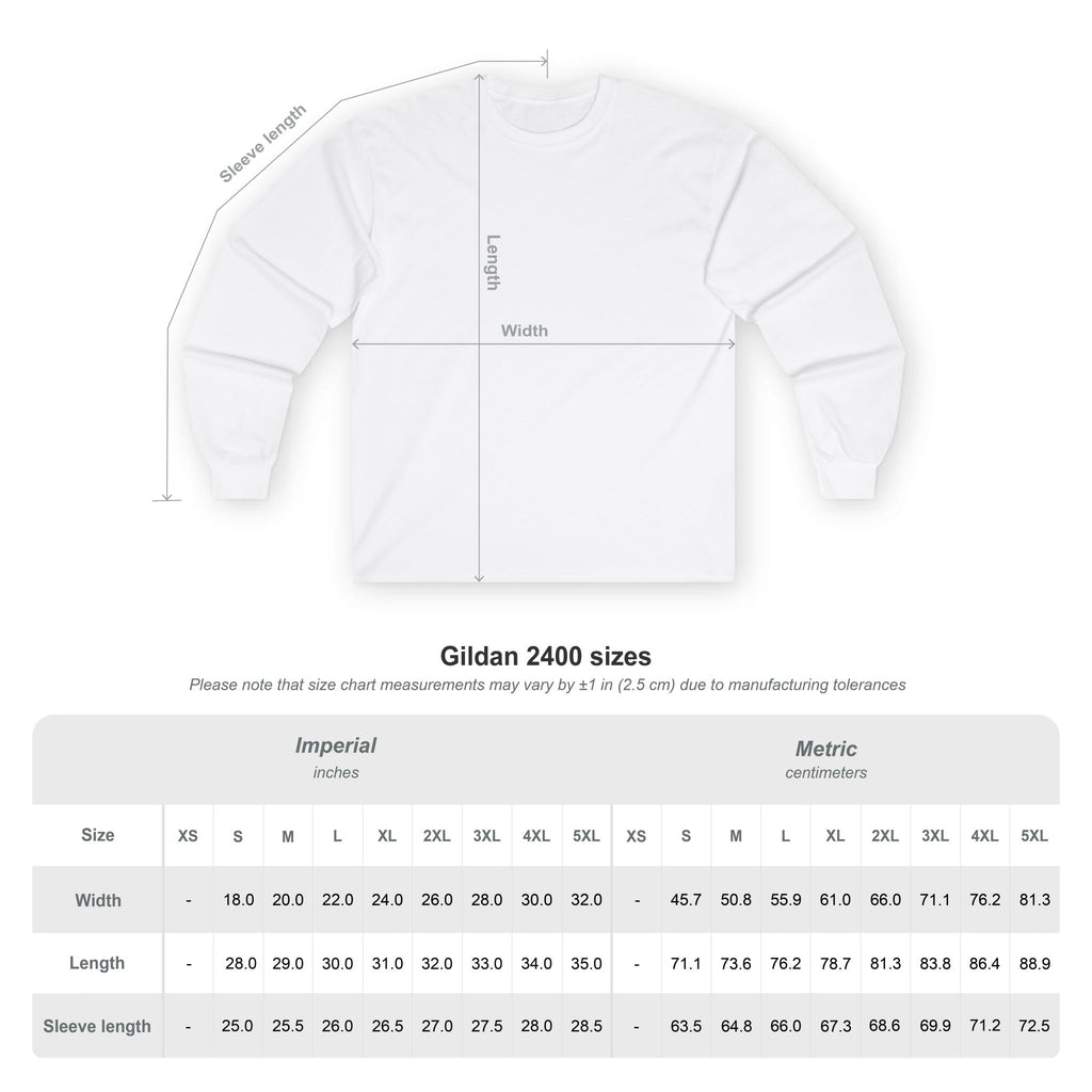 Popular Loners Long Sleeve Tee —Casual Pullover