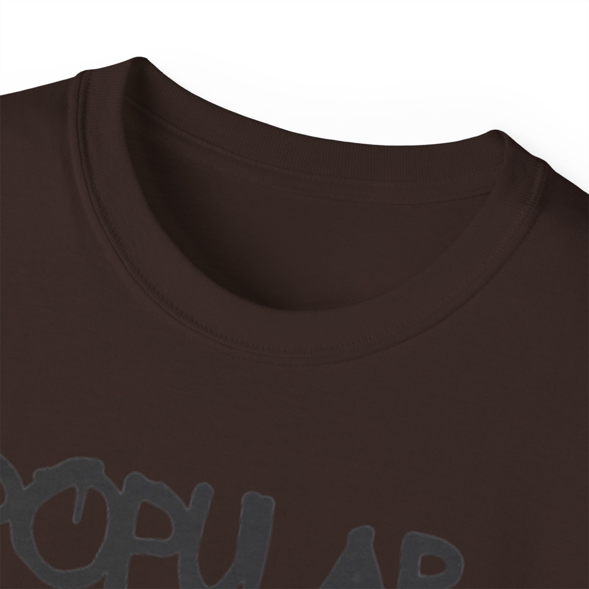 Popular Loner Edgy Streetwear Cotton T-Shirt