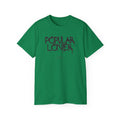 Popular Loner Edgy Streetwear Cotton T-Shirt