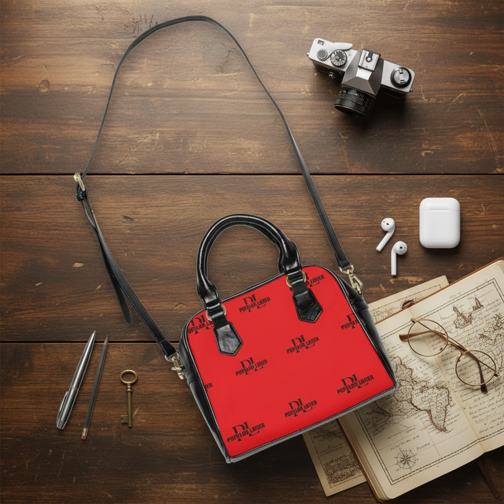 POPULAR LONERS Shoulder Handbag