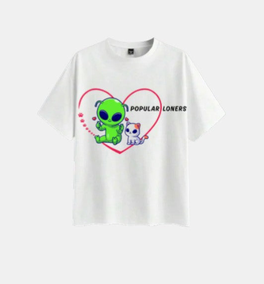 Popular Loners Graphic Tee